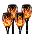 Solar Light Flickering Flame Decoration Outdoor Garden